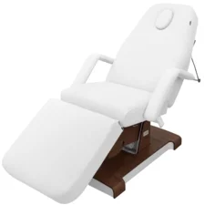 Electric Cosmetic Bed SILVERFOX 2213 White